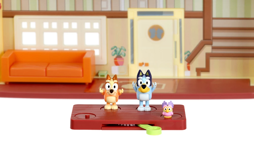 Bluey Ultimate Lights & Sounds Playhouse 11 Bluey Ultimate Lights & Sounds Playhouse - Image 9