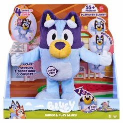 Dance And Play Bluey -Plush & Soft Toys Sales MO 17355 3