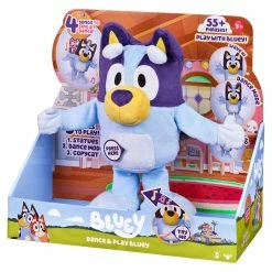 Dance And Play Bluey -Plush & Soft Toys Sales MO 17355 4