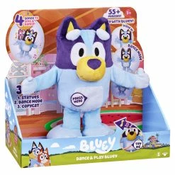 Dance And Play Bluey -Plush & Soft Toys Sales MO 17355 5