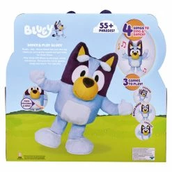 Dance And Play Bluey -Plush & Soft Toys Sales MO 17355 6