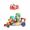 Bluey Rusty & Bluey's Go-Kart Vehicle Playset 1 Bluey Rusty & Bluey's Go-Kart Vehicle Playset -Plush & Soft Toys Sales MO 17356 17357