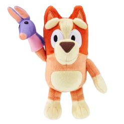 Bluey Friends Playtime Bingo Bob Bilby Plush Toy 20cm