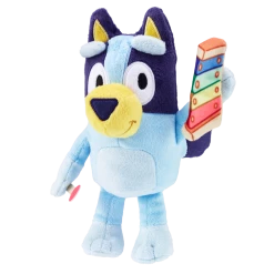 Bluey Friends Playtime Bluey Magic Xylophone Small Plush Toy 20cm -Plush & Soft Toys Sales MO 17370 BLUEYXYLOPHONE 2