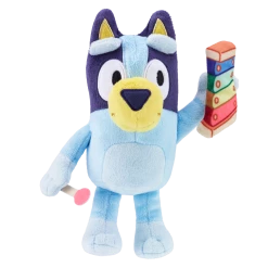 Bluey Friends Playtime Bluey Magic Xylophone Small Plush Toy 20cm