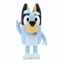 Bluey Figure 2 Pack Bluey & Bandit (Dad) -Plush & Soft Toys Sales MO 17527 BLUEYBANDIT 4