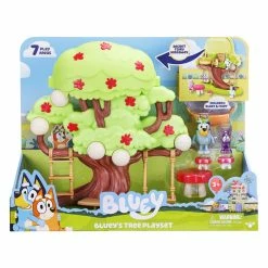 Bluey's Tree Playset With Secret Hideaway 18 Bluey's Tree Playset With Secret Hideaway -Plush & Soft Toys Sales MO 17529 5