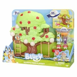 Bluey's Tree Playset With Secret Hideaway 19 Bluey's Tree Playset With Secret Hideaway -Plush & Soft Toys Sales MO 17529 6
