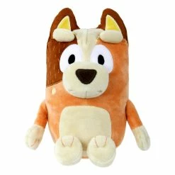 Bluey Friends Chilli Small Plush Toy 22.8cm 7 Bluey Friends Chilli Small Plush Toy 22.8cm -Plush & Soft Toys Sales MO 17536 CHILLI 1