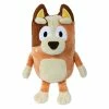 Bluey Friends Chilli Small Plush Toy 22.8cm -Plush & Soft Toys Sales MO 17536 CHILLI