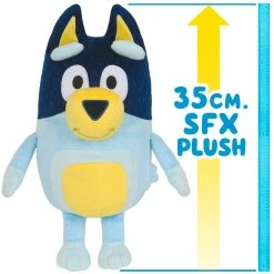 Bluey - Talking Bandit (Dad) Plush 30.4cm -Plush & Soft Toys Sales MO 17579 2