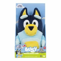Bluey - Talking Bandit (Dad) Plush 30.4cm -Plush & Soft Toys Sales MO 17579 5