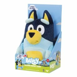Bluey - Talking Bandit (Dad) Plush 30.4cm -Plush & Soft Toys Sales MO 17579 6