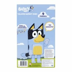 Bluey - Talking Bandit (Dad) Plush 30.4cm -Plush & Soft Toys Sales MO 17579 7