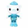 Octonauts Basic Plush - Captain Barnacles -Plush & Soft Toys Sales MO 61112 61116
