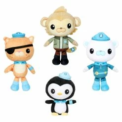 Octonauts Basic Plush - Paani -Plush & Soft Toys Sales MO 61112 61117 2
