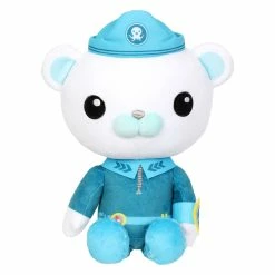 Octonauts Talking Plush Captain Barnacles Toy -Plush & Soft Toys Sales MO 61119 2