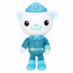 Octonauts Talking Plush Captain Barnacles Toy -Plush & Soft Toys Sales MO 61119 3