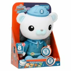Octonauts Talking Plush Captain Barnacles Toy -Plush & Soft Toys Sales MO 61119 4