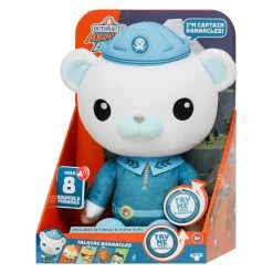 Octonauts Talking Plush Captain Barnacles Toy -Plush & Soft Toys Sales MO 61119 5