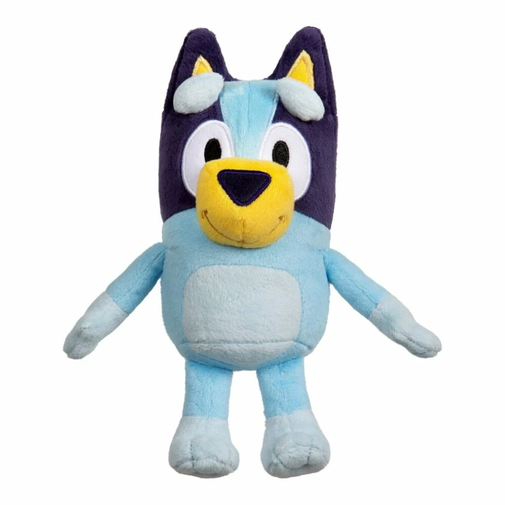 Bluey Friends Mini Plush Toy Bluey 20cm 3 Bluey Friends Mini Plush Toy Bluey 20cm