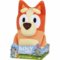 Bluey And Bingo Mega Plush Toy 4 Pack 8 Bluey And Bingo Mega Plush Toy 4 Pack -Plush & Soft Toys Sales MO000040 1