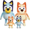 Bluey And Bingo Mega Plush Toy 4 Pack -Plush & Soft Toys Sales MO000040