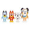4-Pack Figurines: Bluey, Chloe, Calypso & Rusty 2 4-Pack Figurines: Bluey, Chloe, Calypso & Rusty -Plush & Soft Toys Sales MO000121