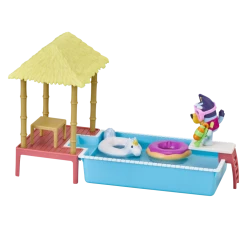 Bluey Pool Time Fun Playset Season 4