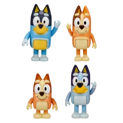 Bluey Mega Bundle Home, BBQ Playset, And 4 Figures -Plush & Soft Toys Sales MO000131 3