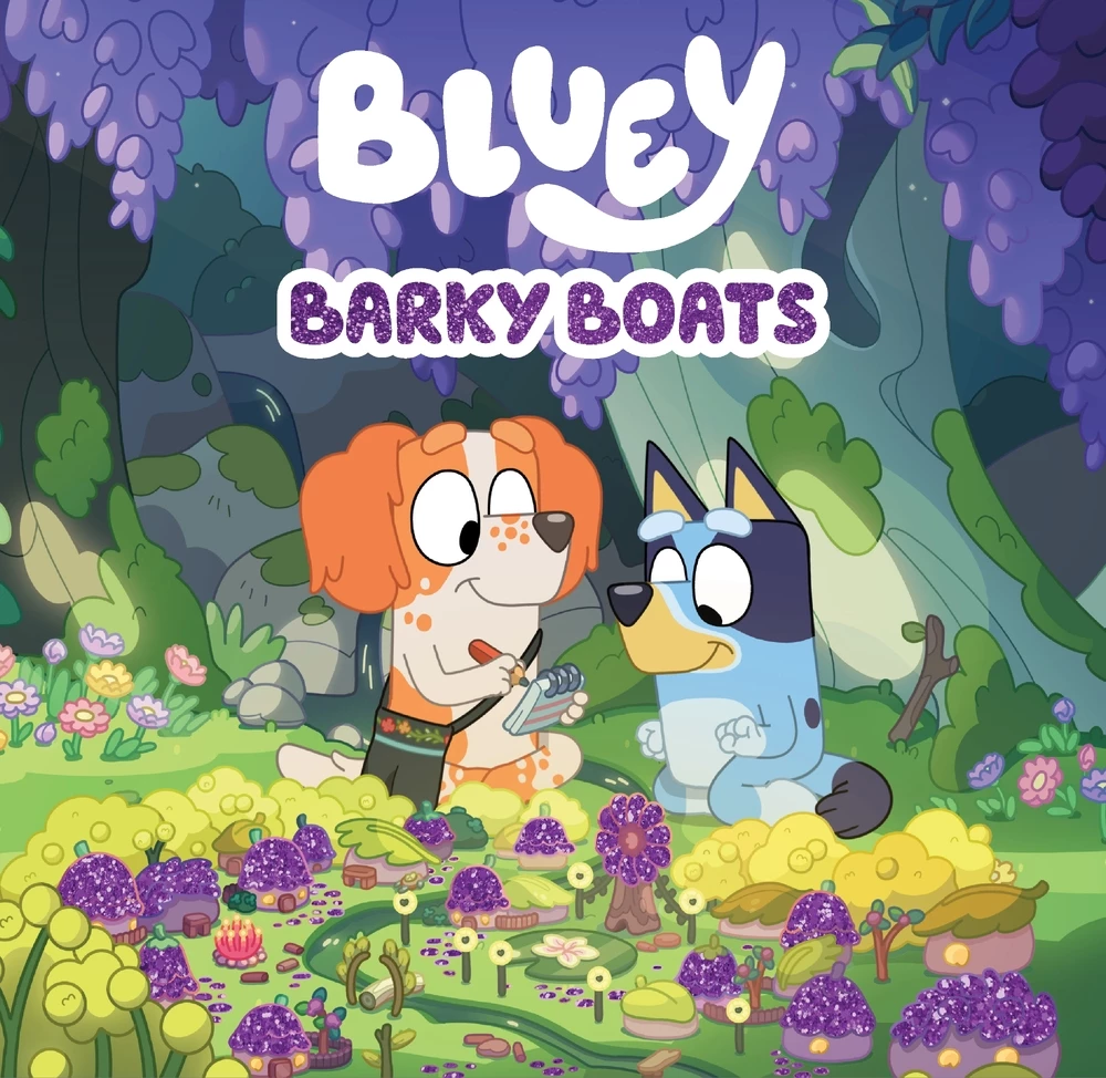 Bluey: Barky Boats 3 Bluey: Barky Boats
