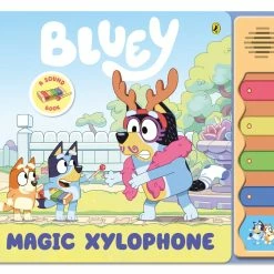 Bluey: Magic Xylophone