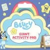 Bluey: Giant Activity Pad 1 Bluey: Giant Activity Pad -Plush & Soft Toys Sales PE 9781761041150
