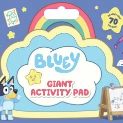 Bluey: Giant Activity Pad