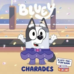 Bluey Charades