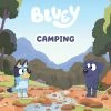 Bluey: Camping -Plush & Soft Toys Sales PE 9781761045561