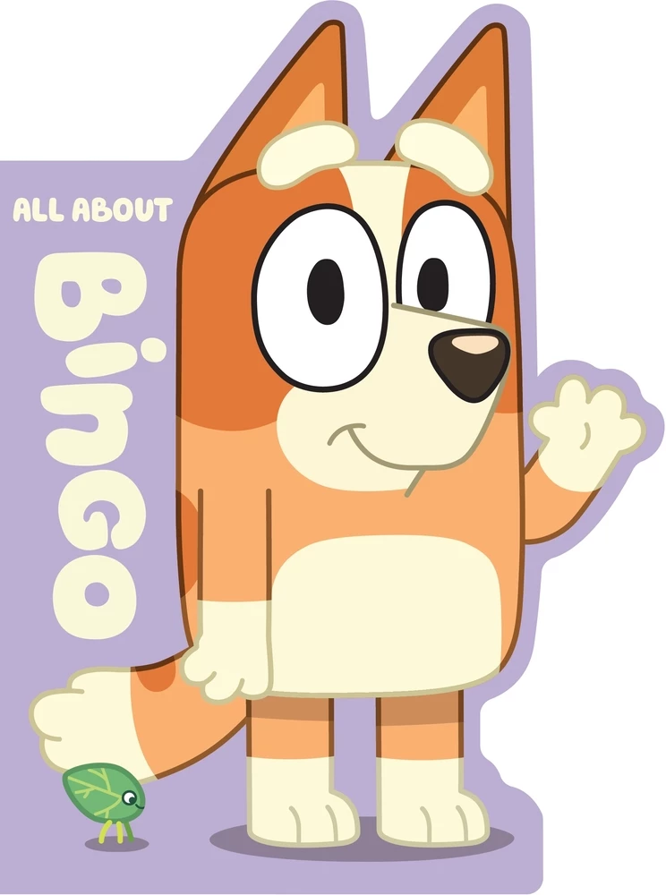 Bluey: All About Bingo Picture Book 3 Bluey: All About Bingo Picture Book