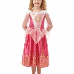 Disney Princess Sleeping Beauty Gem Princess Costume -Plush & Soft Toys Sales RD 2584 2
