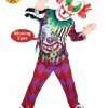Rubies Scary Clown Lenticular Costume -Plush & Soft Toys Sales RD 300389M