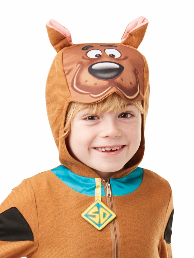 Scooby-Doo Scooby Doo Classic Costume 4 Scooby-Doo Scooby Doo Classic Costume - Image 2