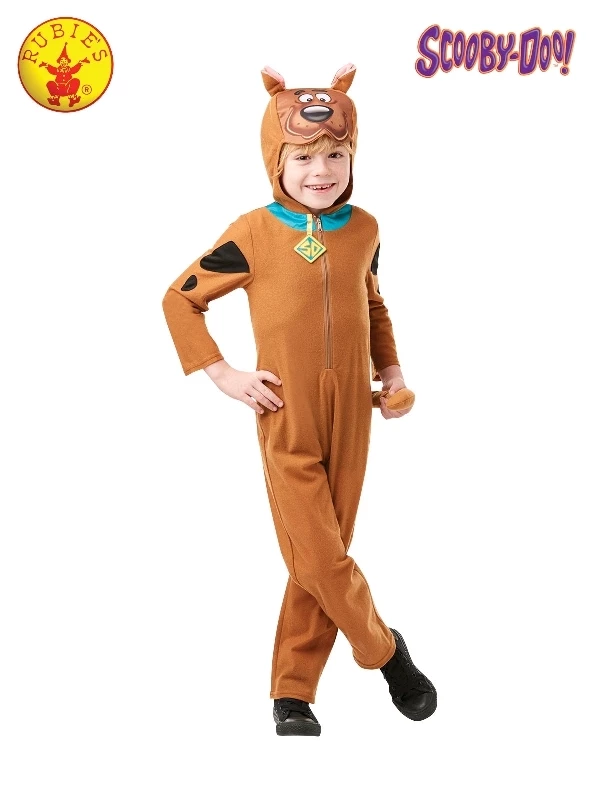 Scooby-Doo Scooby Doo Classic Costume 3 Scooby-Doo Scooby Doo Classic Costume