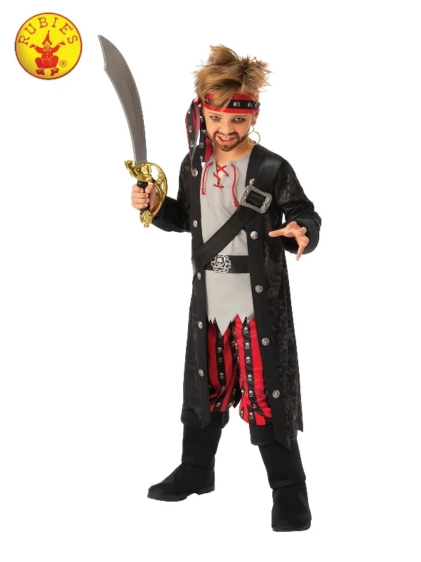 Rubies Swashbuckling Pirate Costume 3 Rubies Swashbuckling Pirate Costume