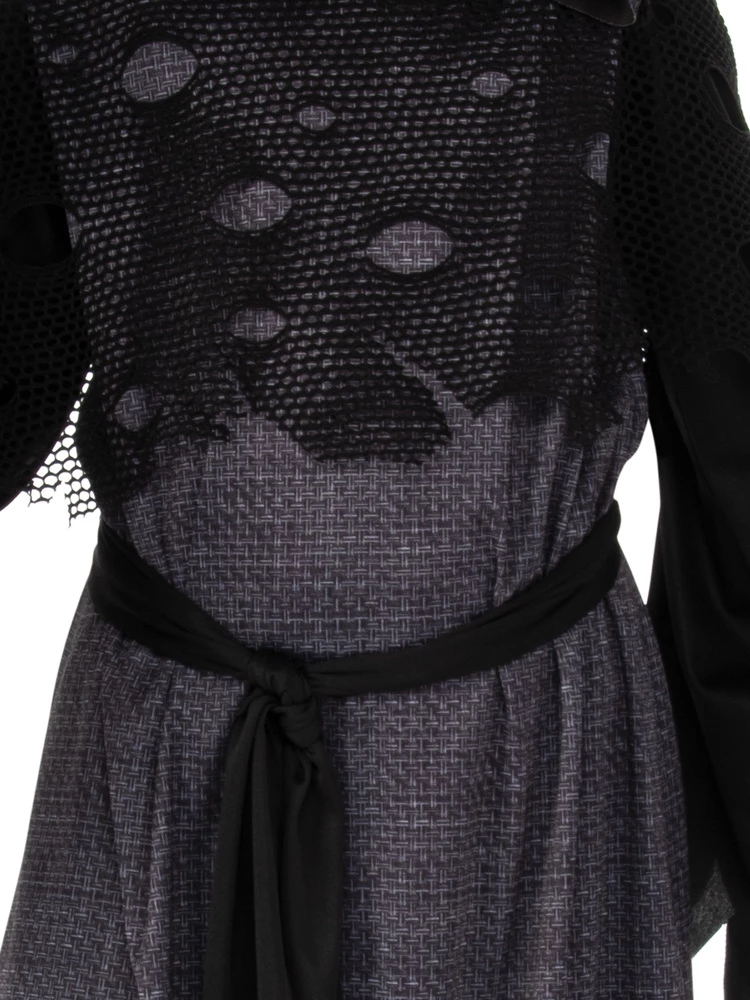 Rubies Google-Eyed Skeleton Costume 5 Rubies Google-Eyed Skeleton Costume - Image 3