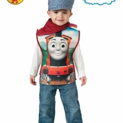 Thomas & Friends - James Costume