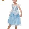 Disney Princess Cinderella Glitter & Sparkle Costume 2 Disney Princess Cinderella Glitter & Sparkle Costume -Plush & Soft Toys Sales RD 8430