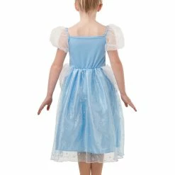 Disney Princess Cinderella Glitter & Sparkle Costume -Plush & Soft Toys Sales RD 8430 3