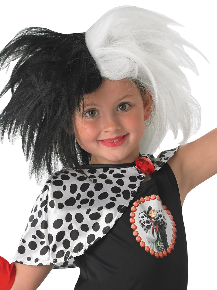Disney Cruella De Vil Deluxe Costume 4 Disney Cruella De Vil Deluxe Costume - Image 2