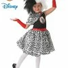 Disney Cruella De Vil Deluxe Costume 2 Disney Cruella De Vil Deluxe Costume -Plush & Soft Toys Sales RD 888833L