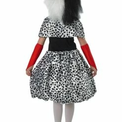 Disney Cruella De Vil Deluxe Costume 10 Disney Cruella De Vil Deluxe Costume -Plush & Soft Toys Sales RD 888833L 3