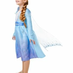 Elsa Frozen 2 Classic Costume -Plush & Soft Toys Sales RD 9111 2